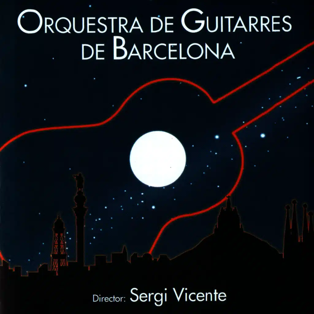Orquestra De Guitarres De Barcelona