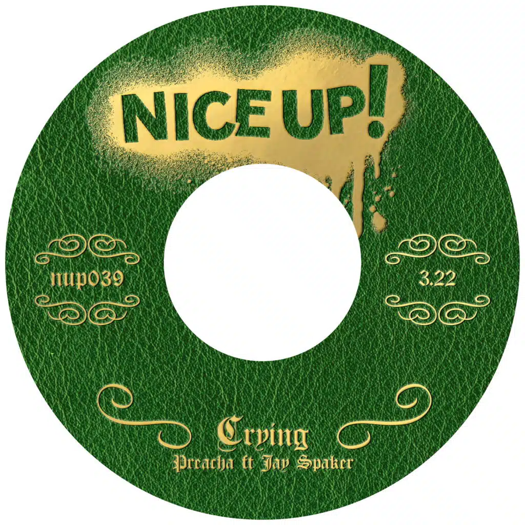 Crying (feat. Jay Spaker)