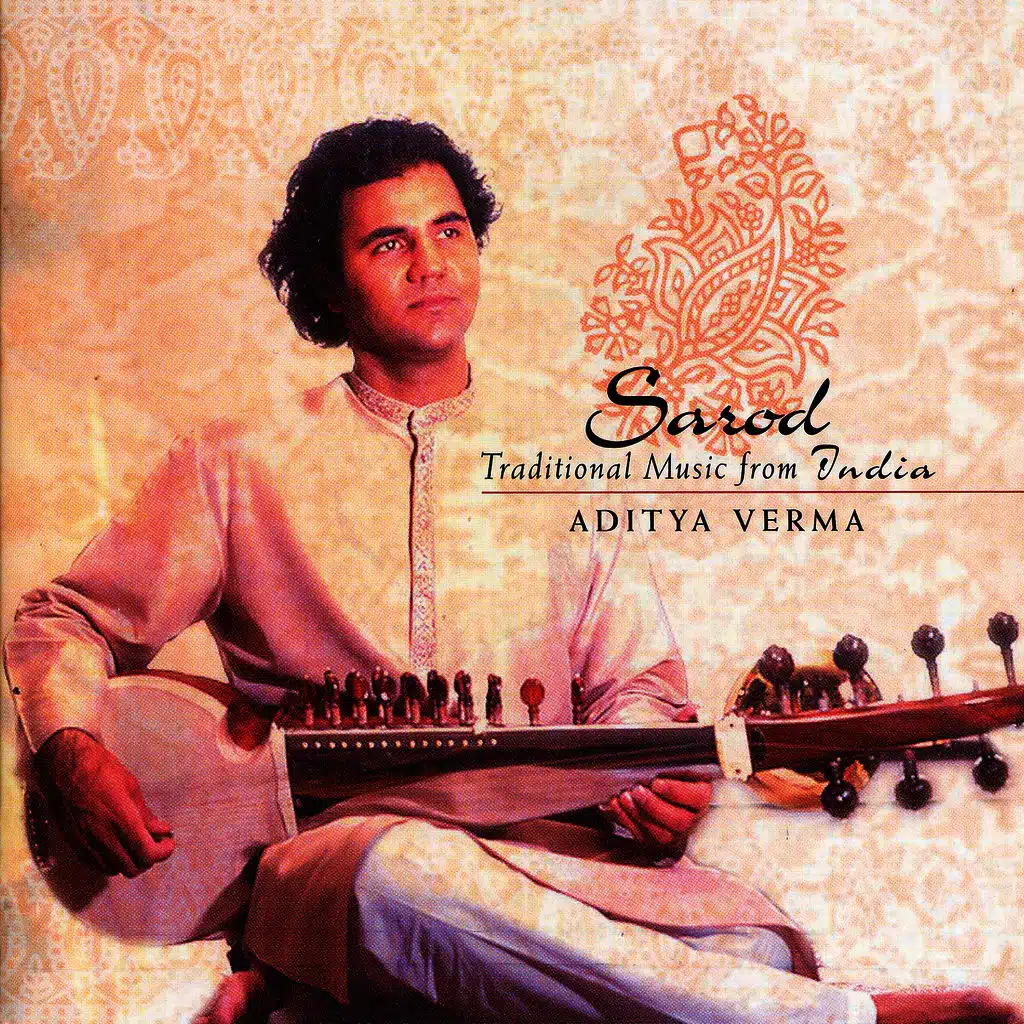 Sarod Traditional Music From India
