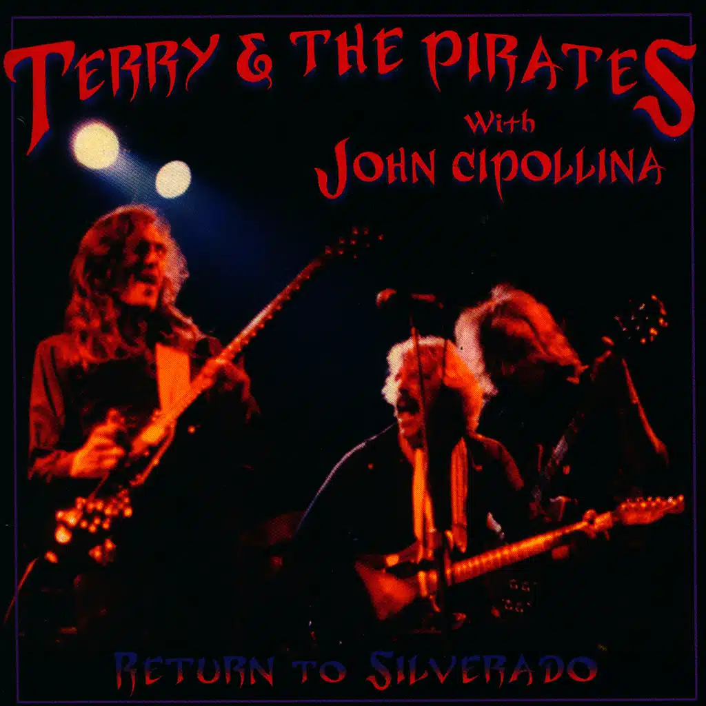 Rising Of The Moon (ft. John Cipollina )