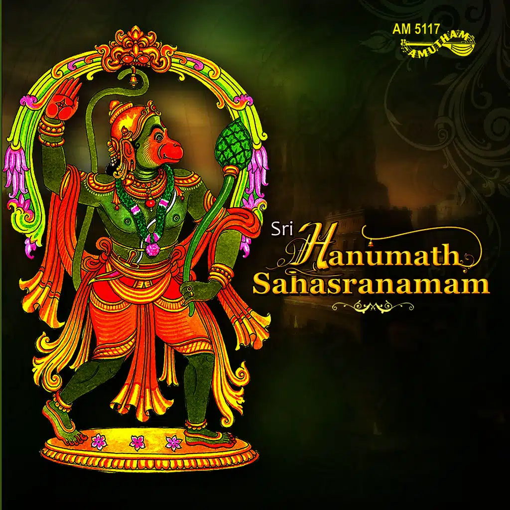 Sri Hanumanth Saharanamam