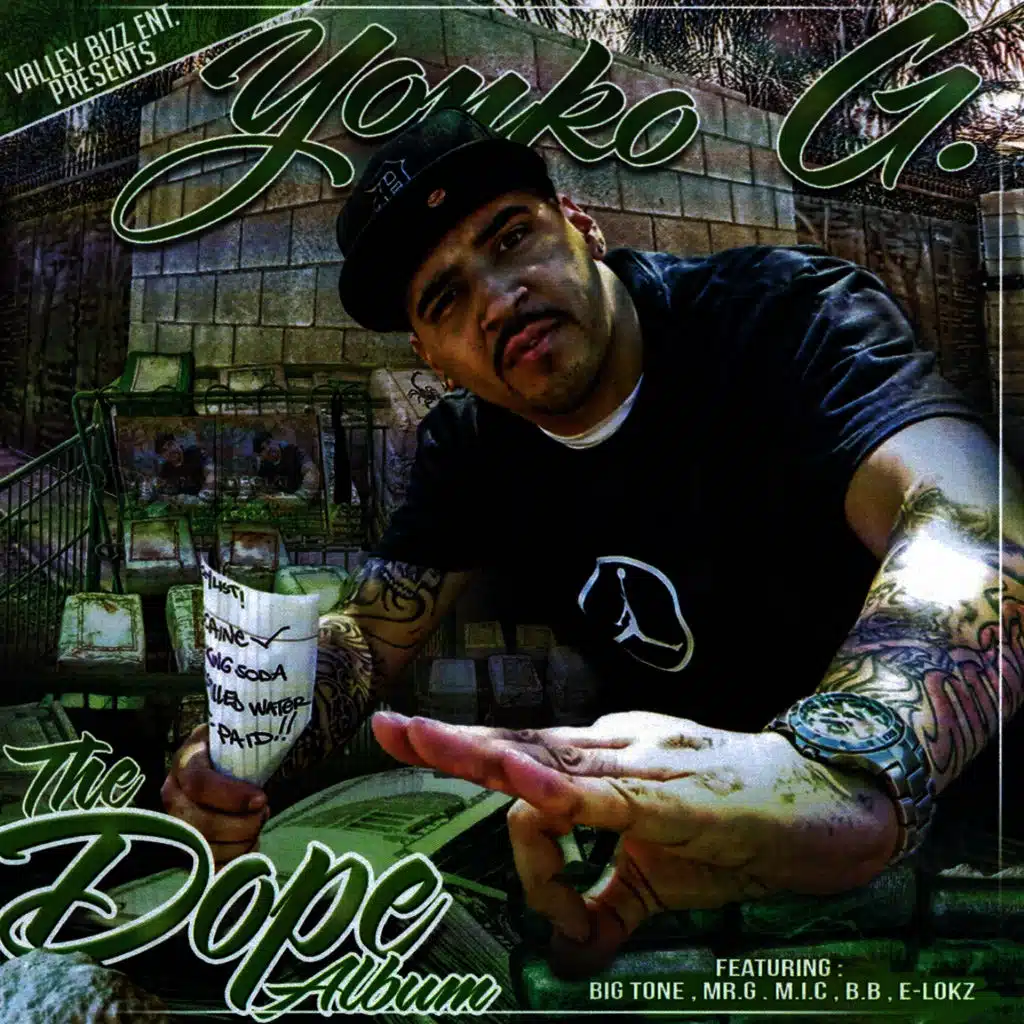 Valley Bizz Ent. Presents: The Dope Album