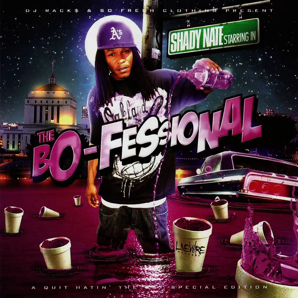 Da Syrup (fat. Yung Moses)