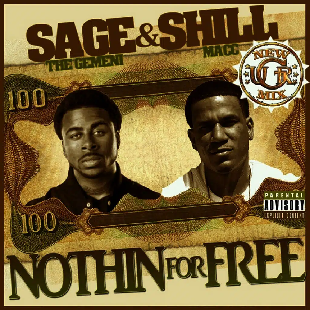 Nothin for Free (New Mix)