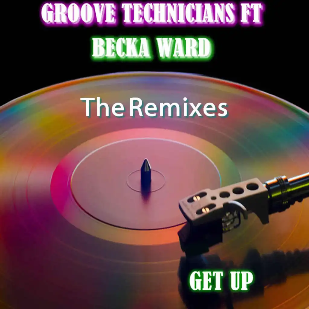 Groove Technicians Ft Becka Ward