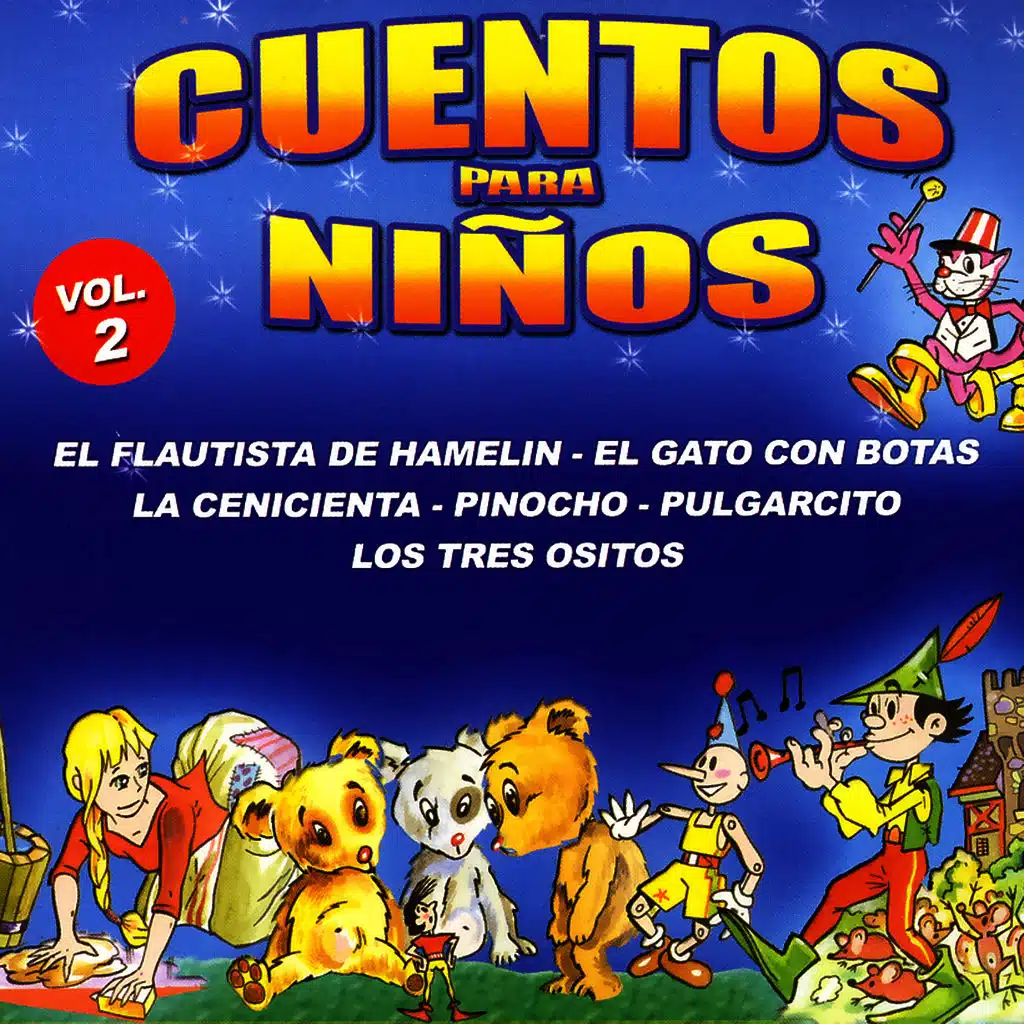 Cuentos Para Niños, Vol. 2