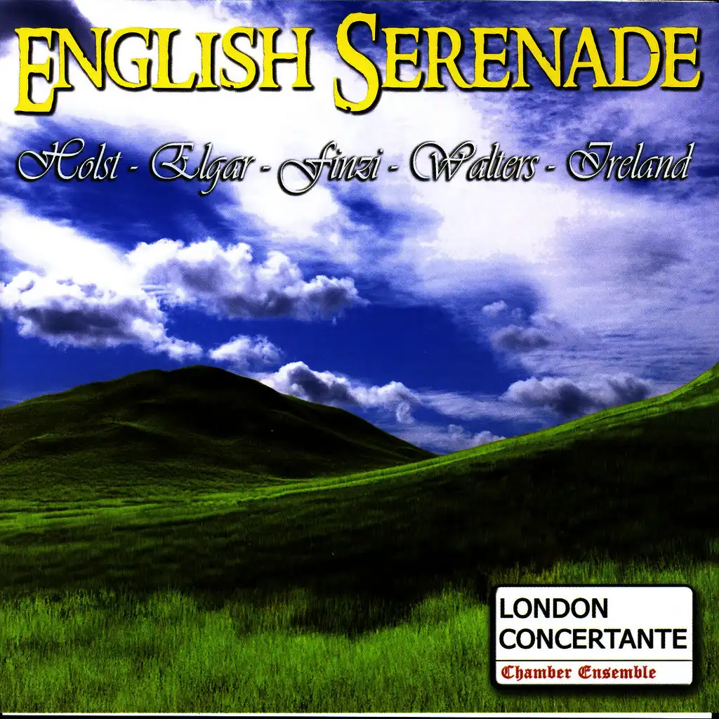 Serenade for Strings in E minor, Op. 20, Larghetto