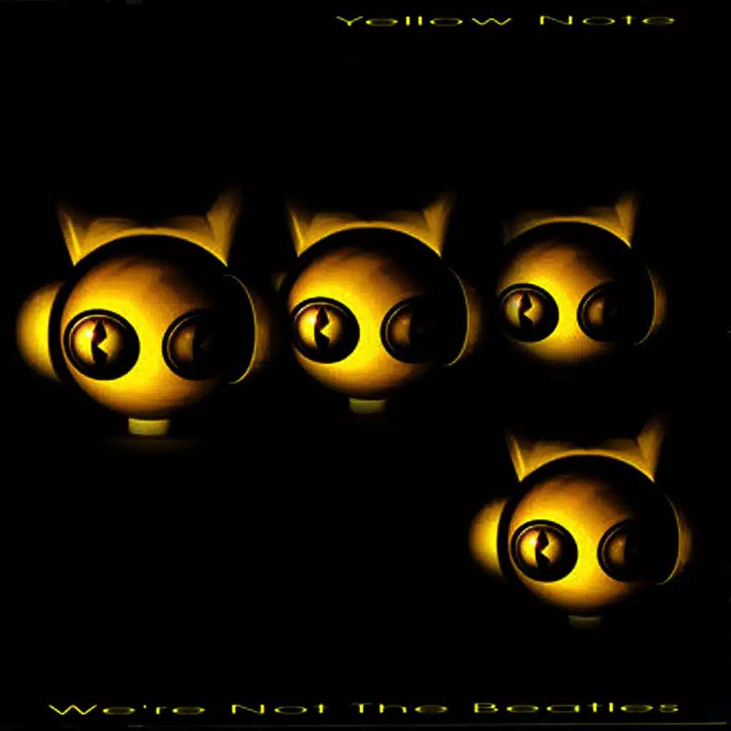 We're Not The Beatles