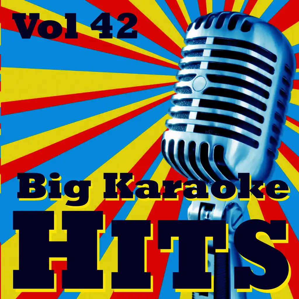 Big Karaoke Hits Vol.42