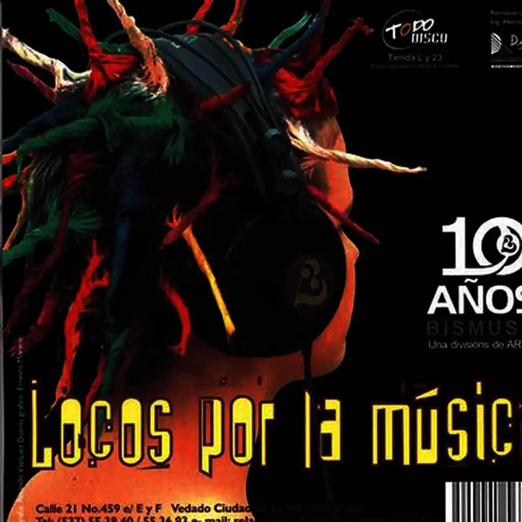 Locos por la música…para los Soneros