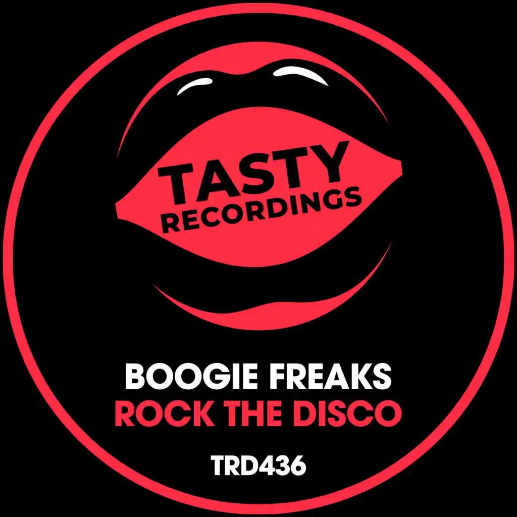 Rock The Disco (Radio Mix)