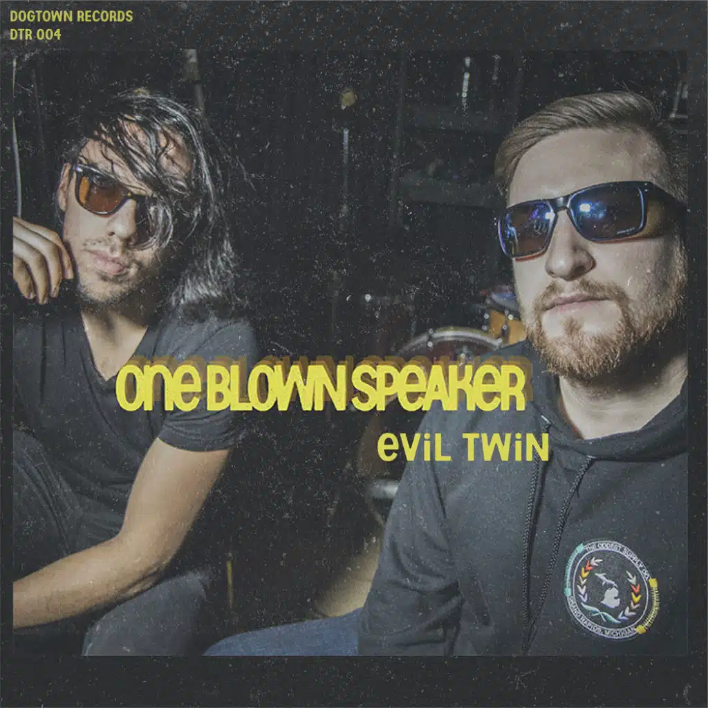 One Blown Speaker