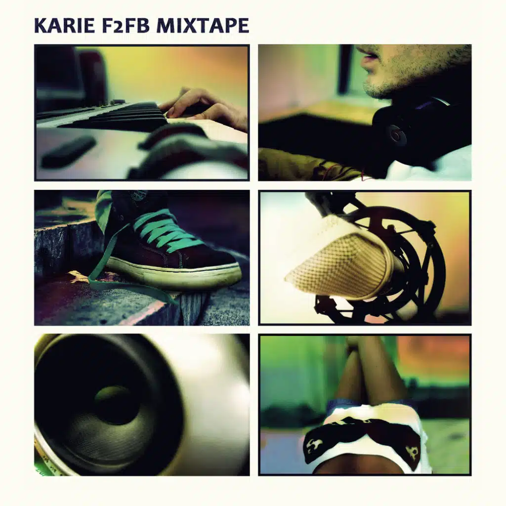 Whiskey (feat. Allye)