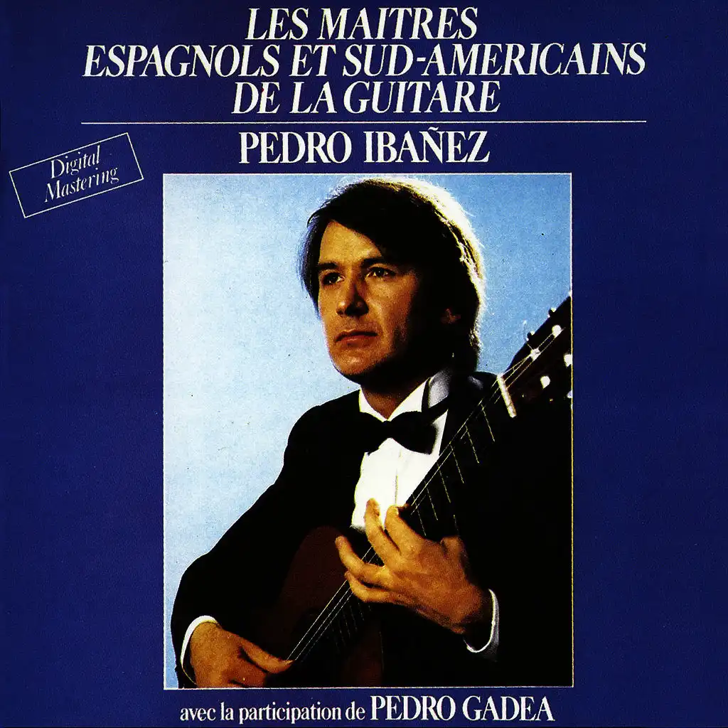 Prestigio De La Guitarra Vol. 1 : The Masters Of Spanish And South American Guitar / Les Maîtres Espagnols Et Sud-Américains De La Guitare