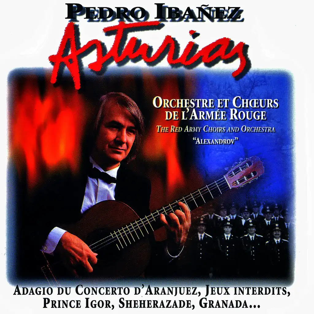 Prince Igor (Danses Polovtsiennes -Alexandre Borodine)