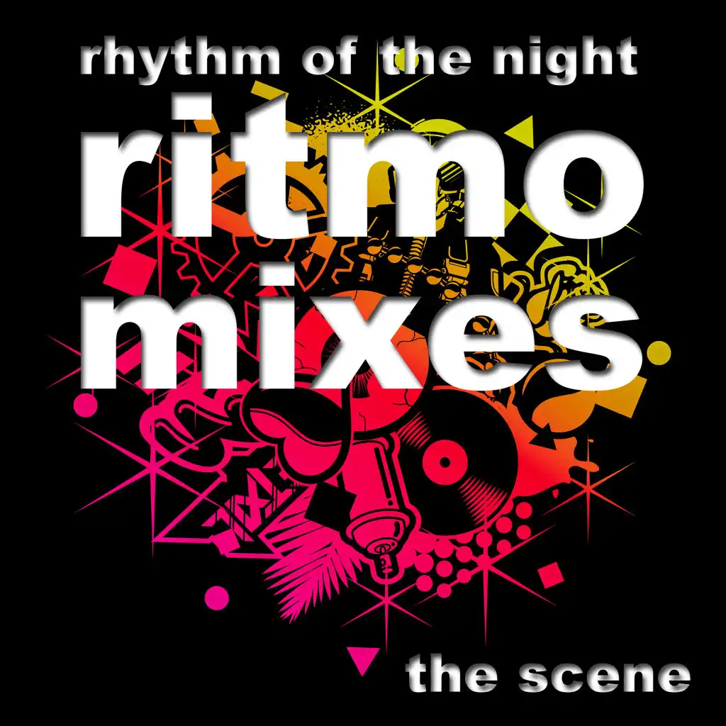 Rhythm of the Night (Acapella Vocal Mix)