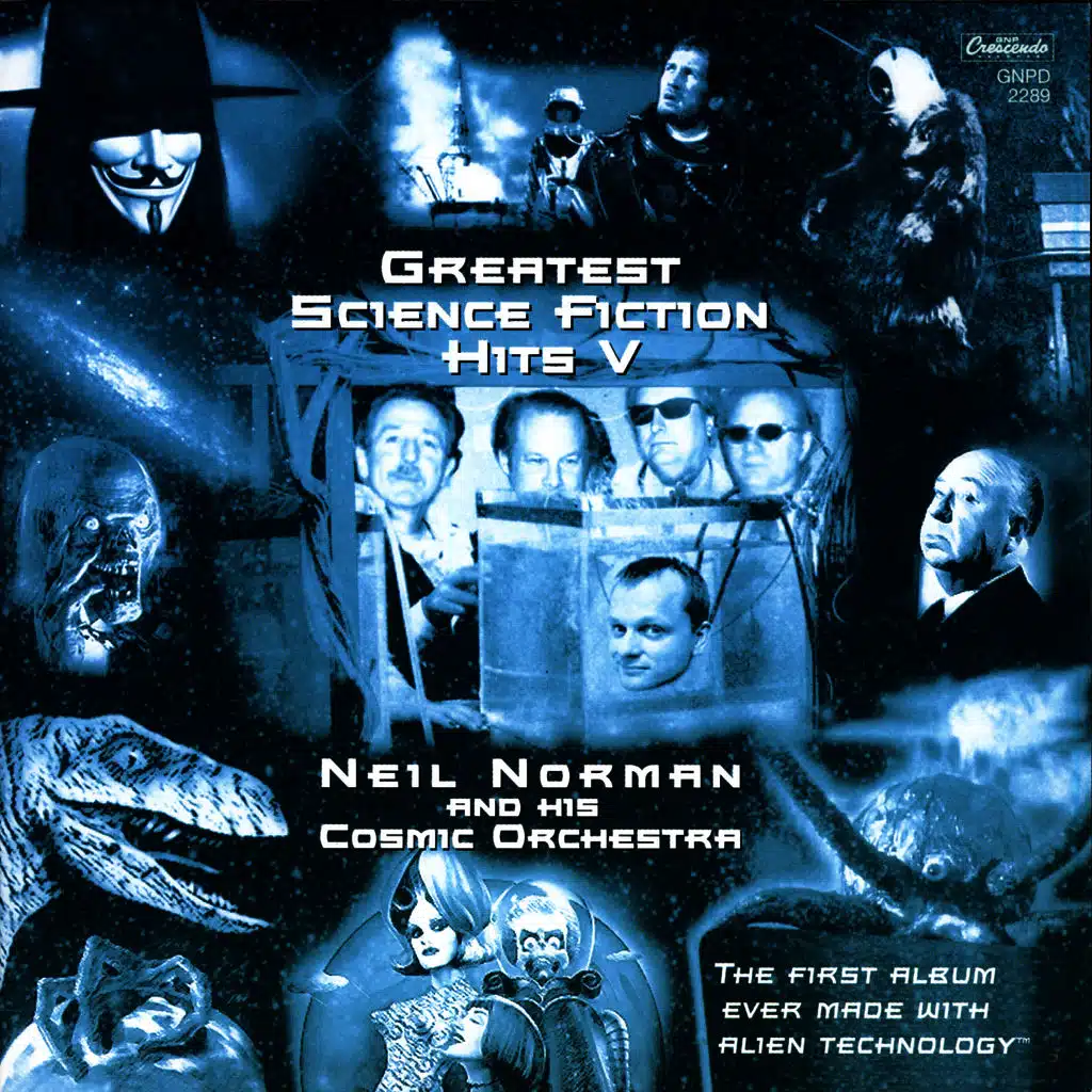Greatest Science Fiction Hits Vol. V