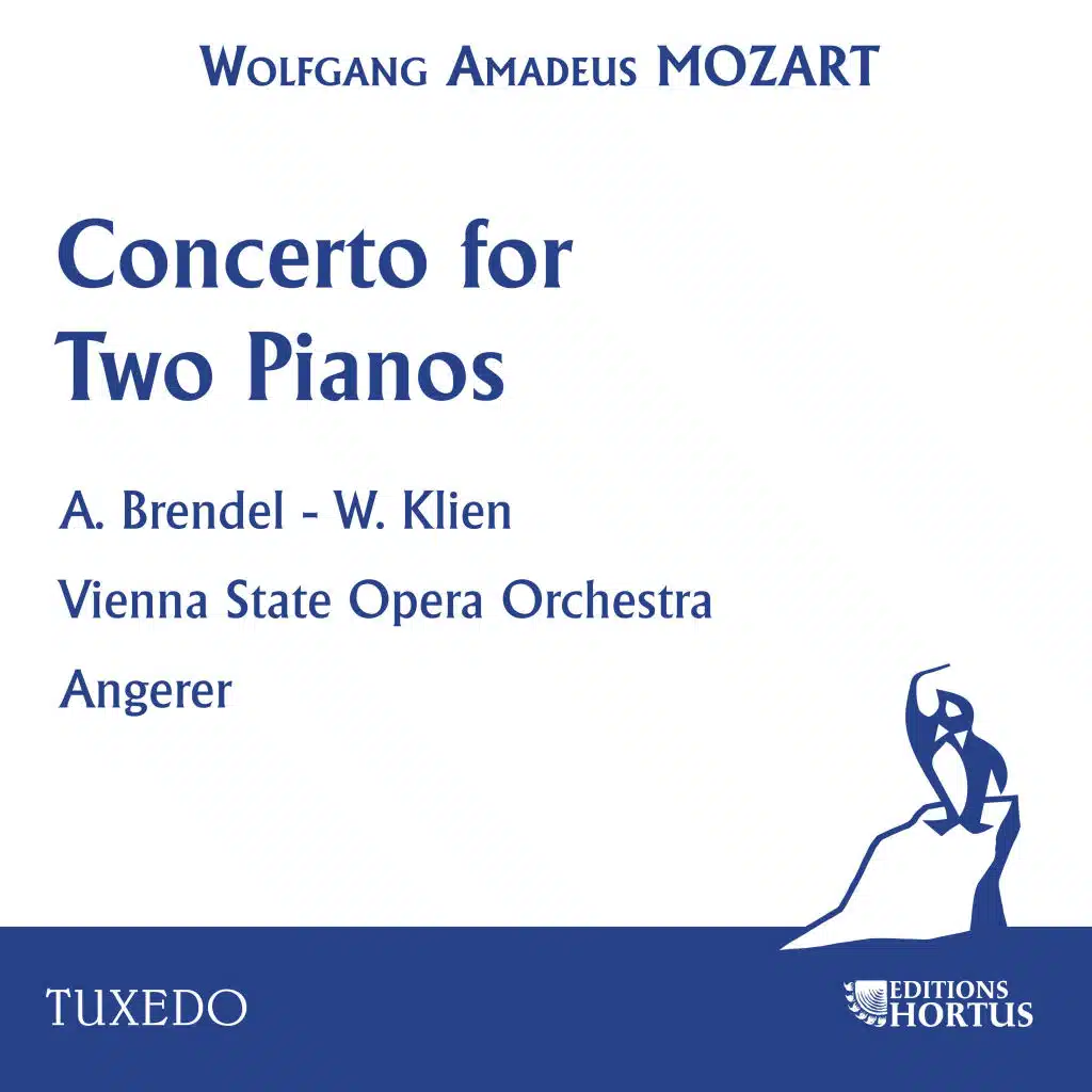 Sonata for Two Pianos in D Major, K. 448: III. Allegro