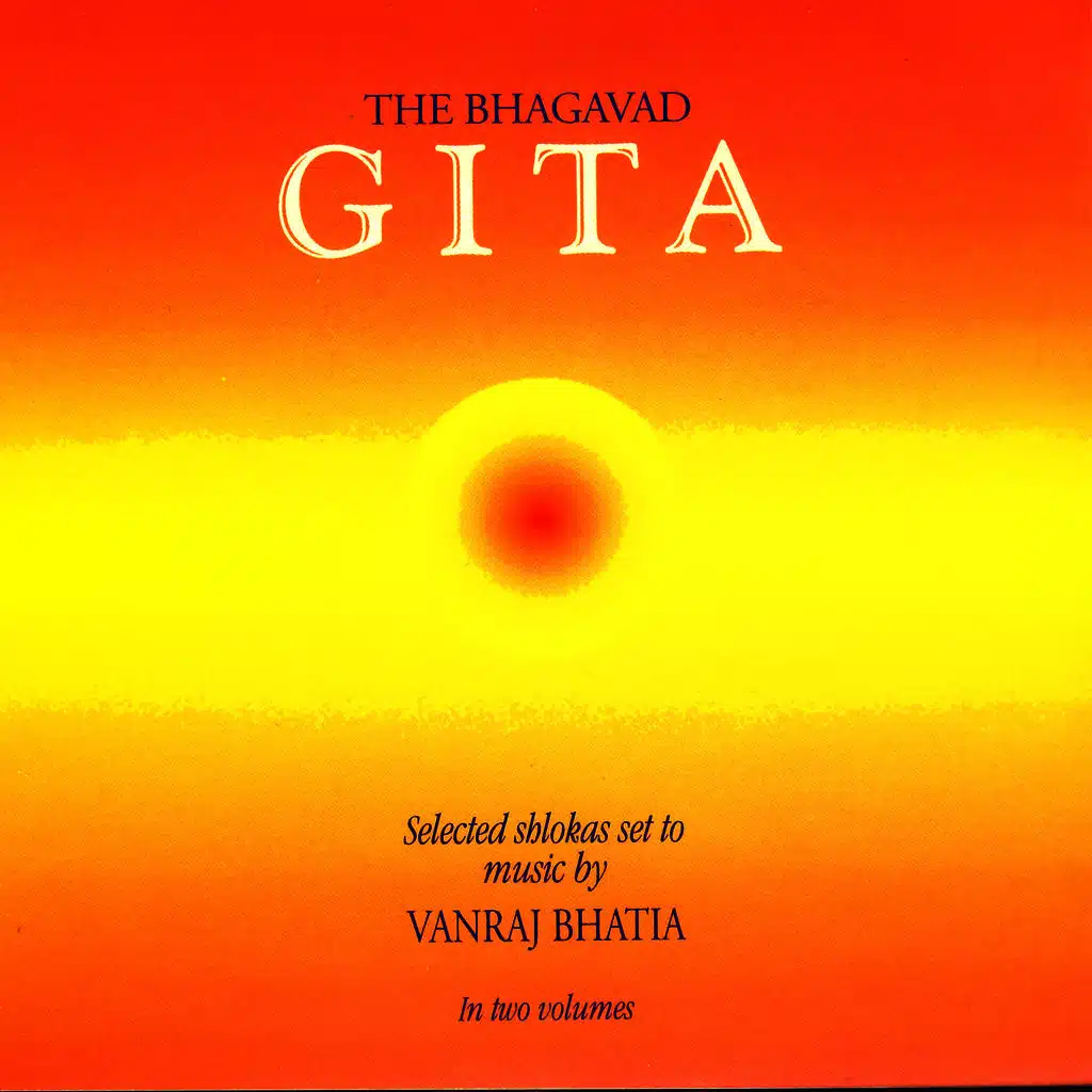 The Bhagavad Gita