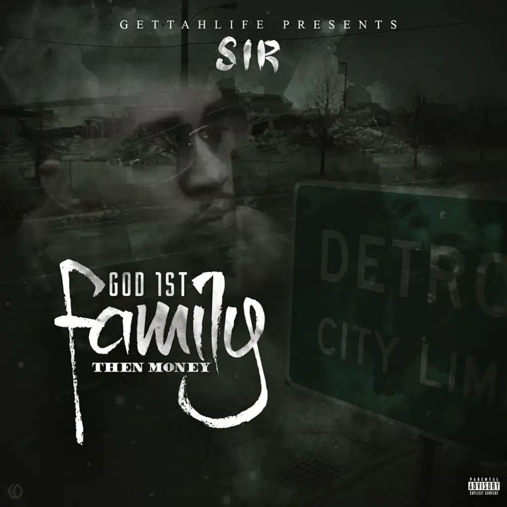 God 1st, Family then Money