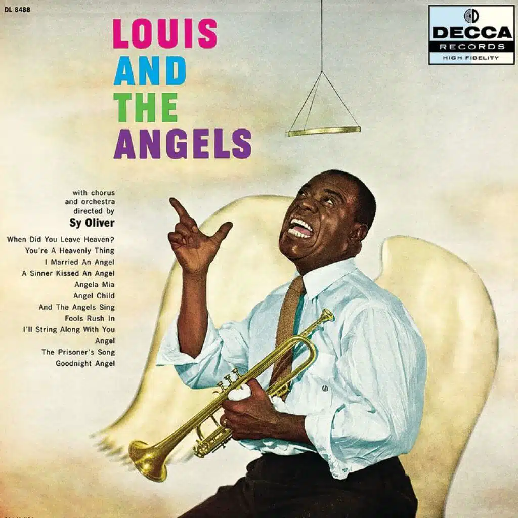 I'll String Along With You