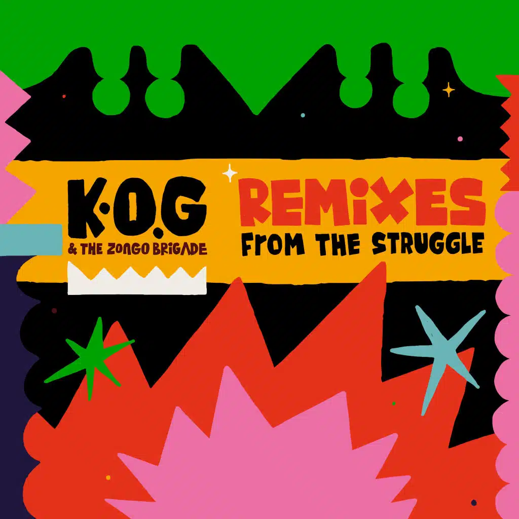 K.O.G & The Zongo Brigade
