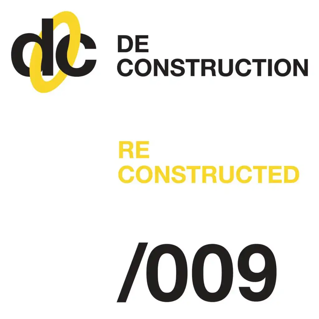 Deconstruction Reconstructed 009 (2011)