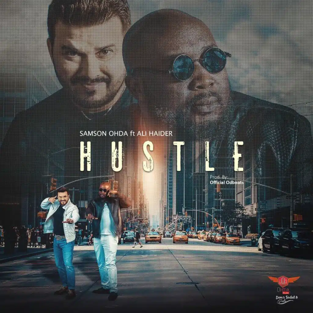 We Hustle (Chai Ki Pyali) [feat. Ali Haider]