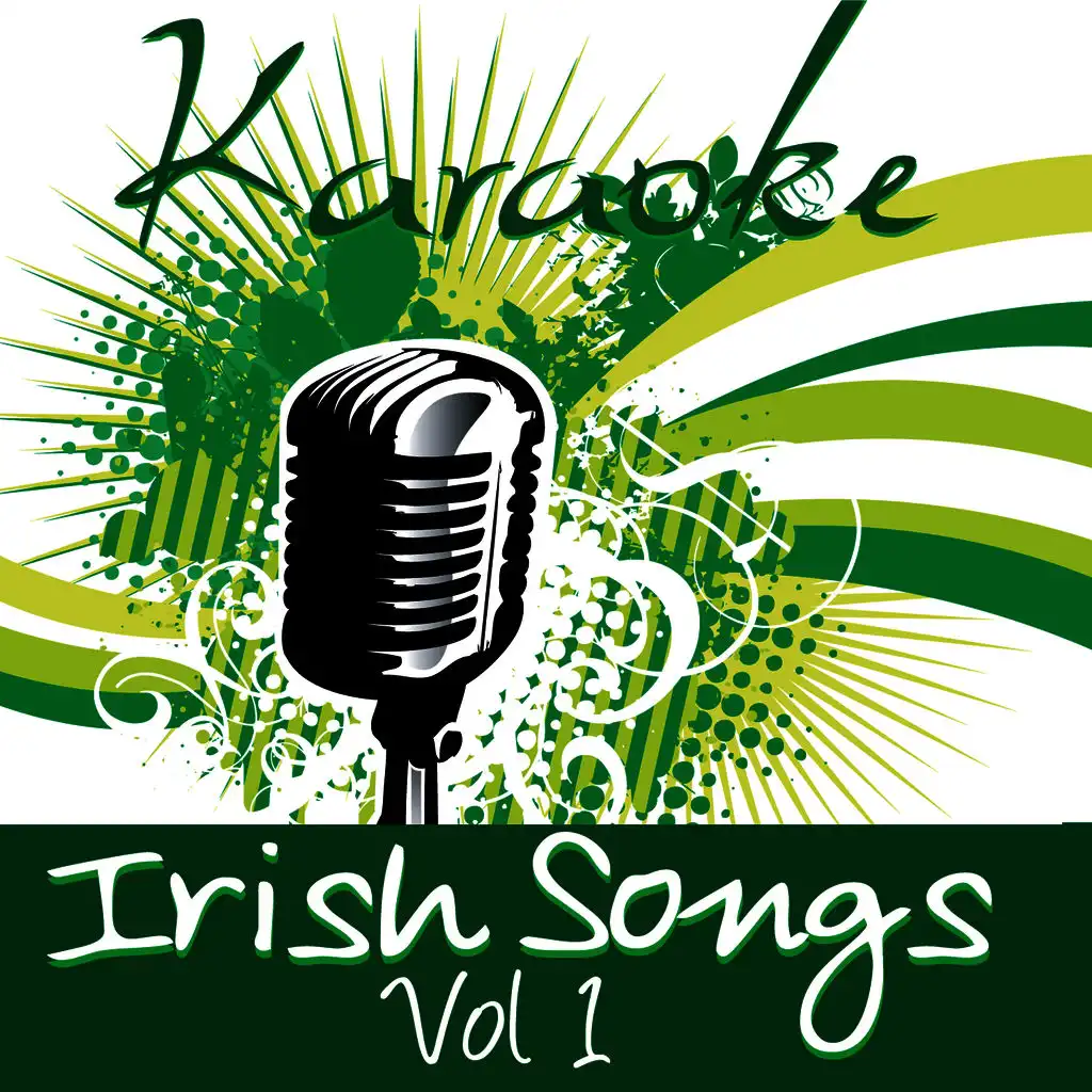 Karaoke - Irish Songs Vol.1