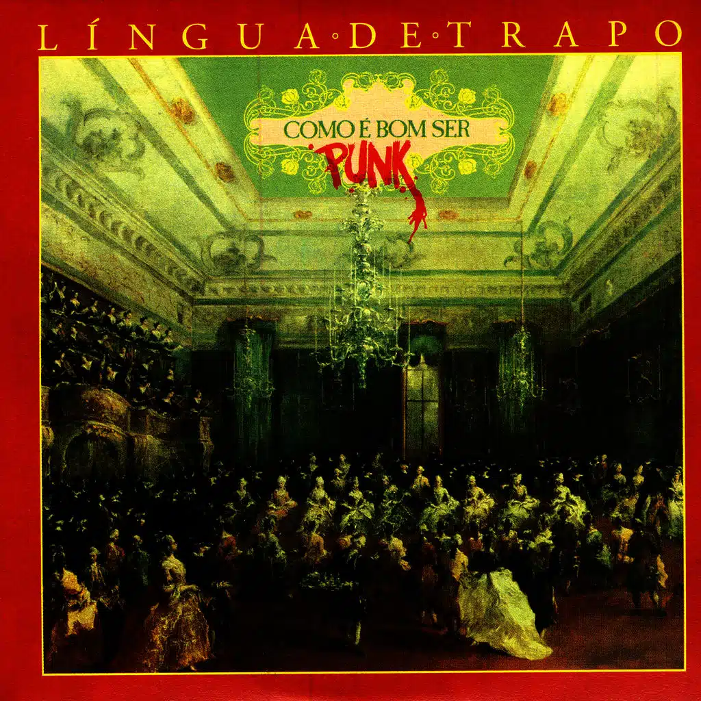 Como É Bom Ser Punk