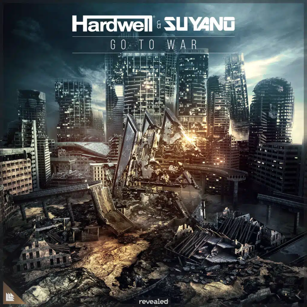 Hardwell and Suyano