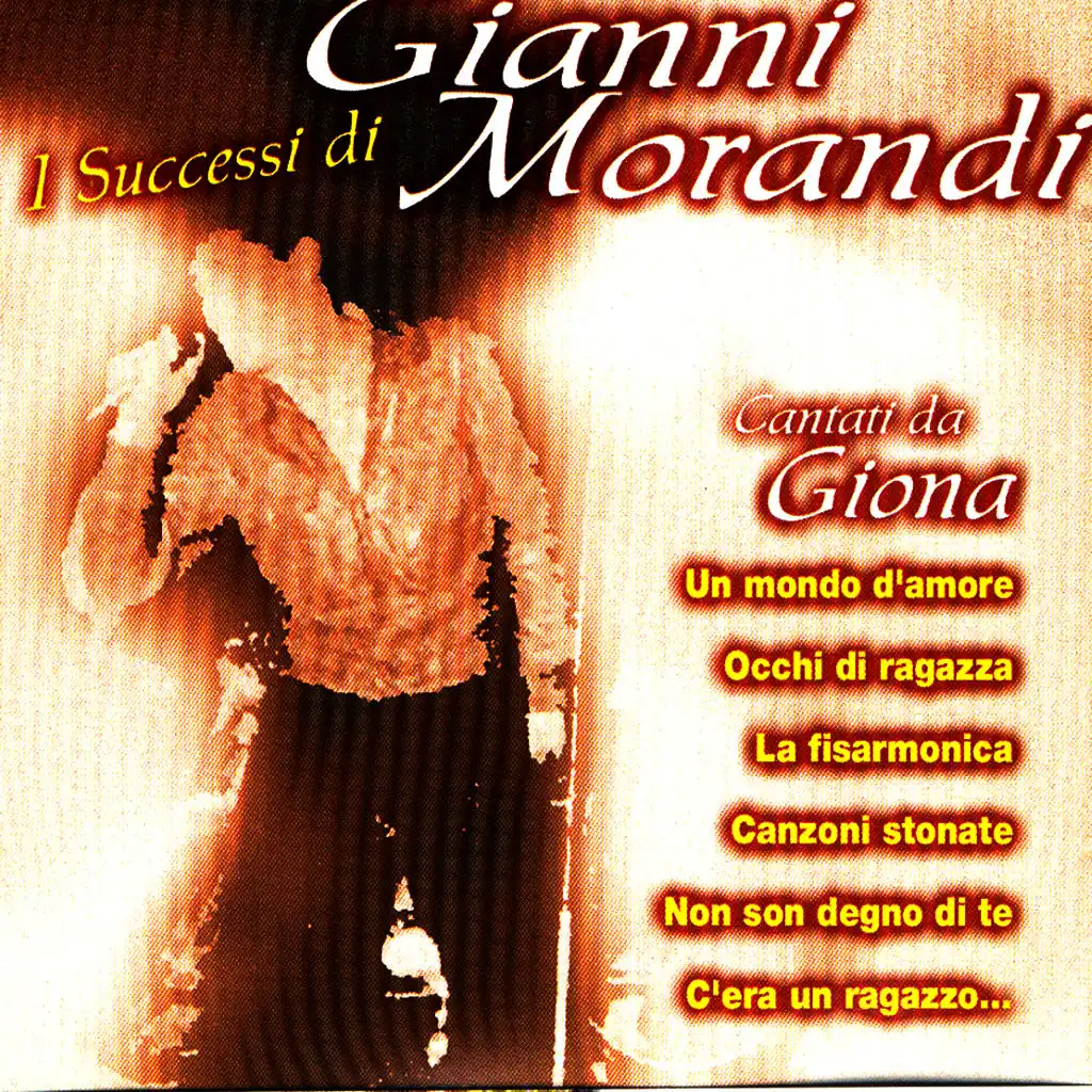 Le Canzoni Di Gianni Morandi