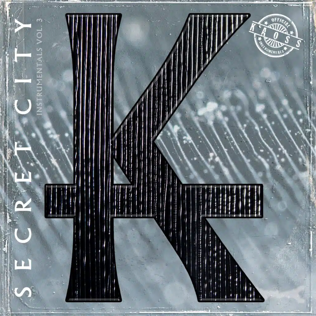 Secret City Instrumentals, Vol. 3