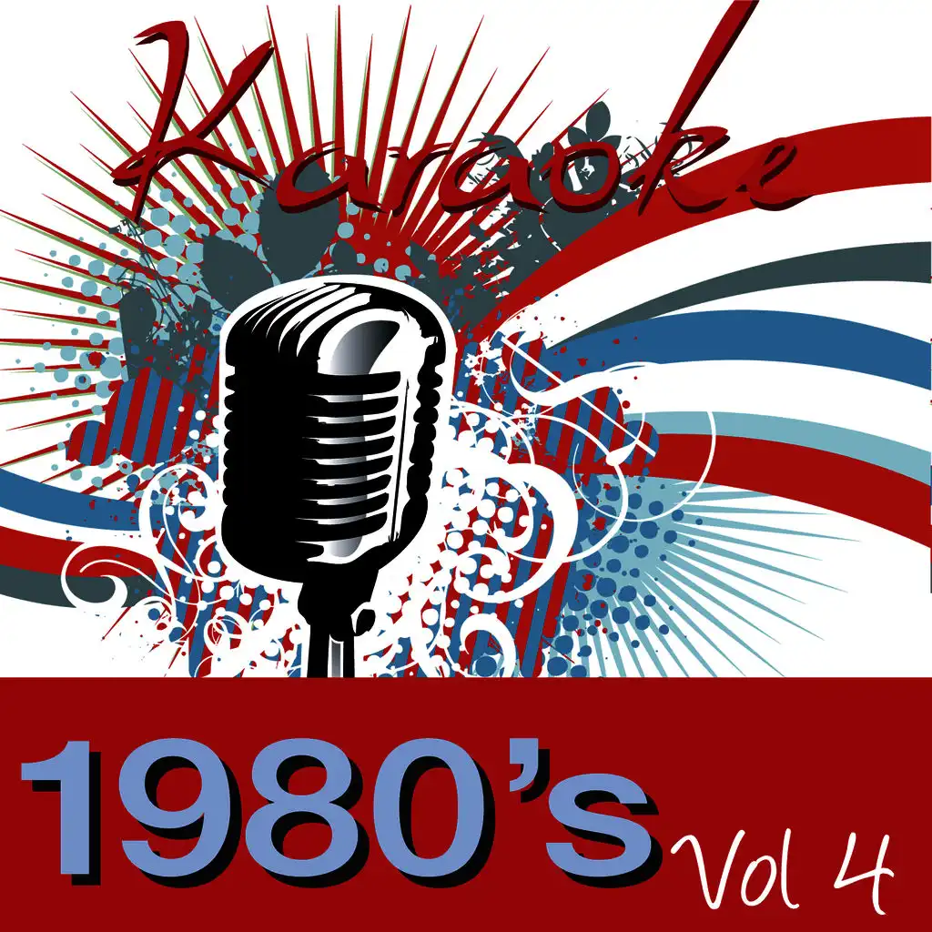 Karaoke - 1980's Vol.4