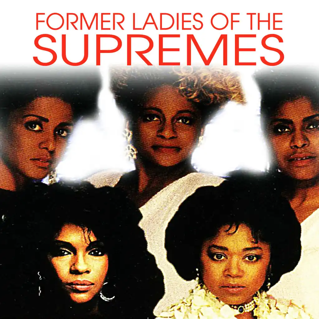 Former Ladies Of The Supremes