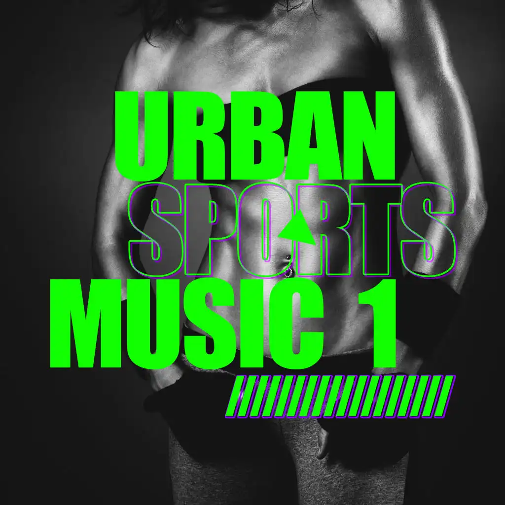 Urban Sports Music, Vol. 1