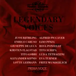 Prima Voce: Legendary Voices