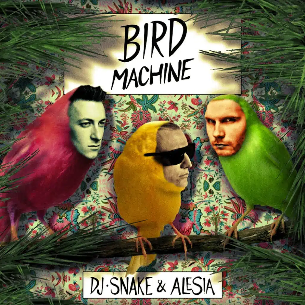 Bird Machine (feat. Alesia)