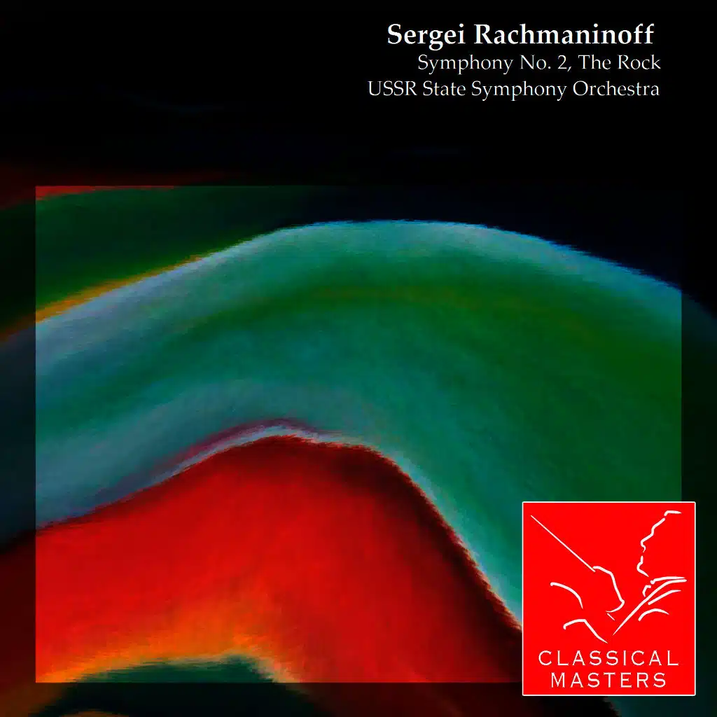 The Rock, Fantasia for Large Symphony Orchestra, Op. 7