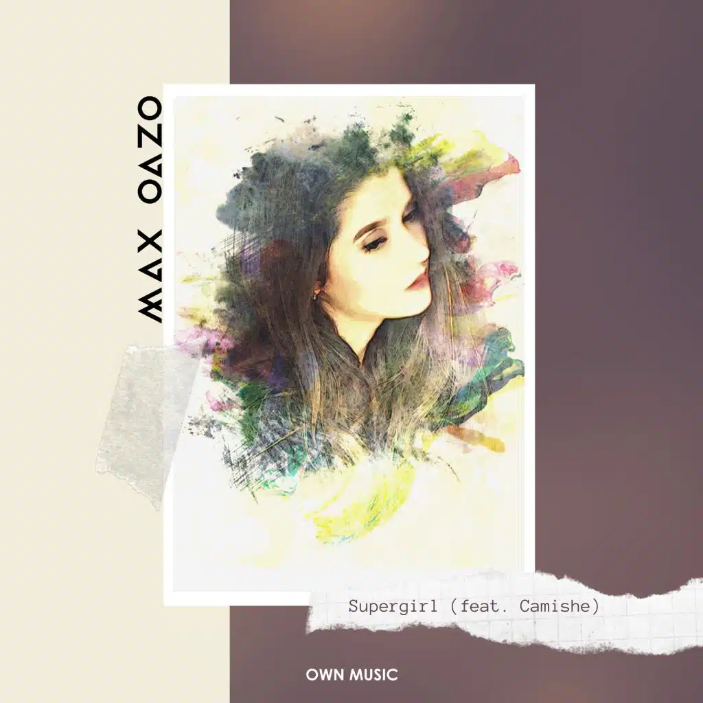 Supergirl (feat. Camishe)