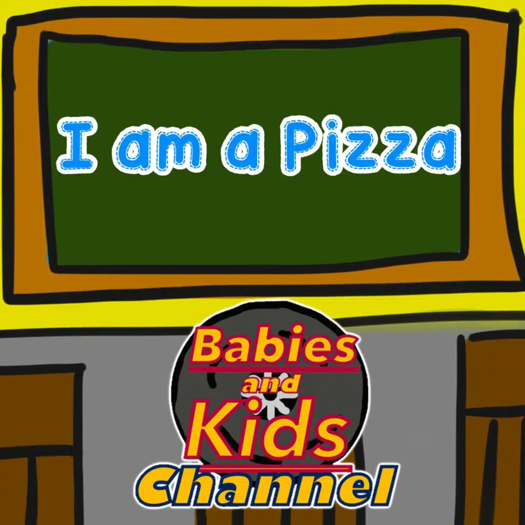 I Am a Pizza