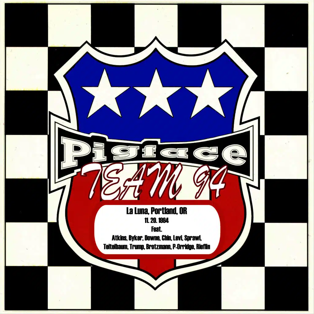 La Luna Portland OR 11.20.1994