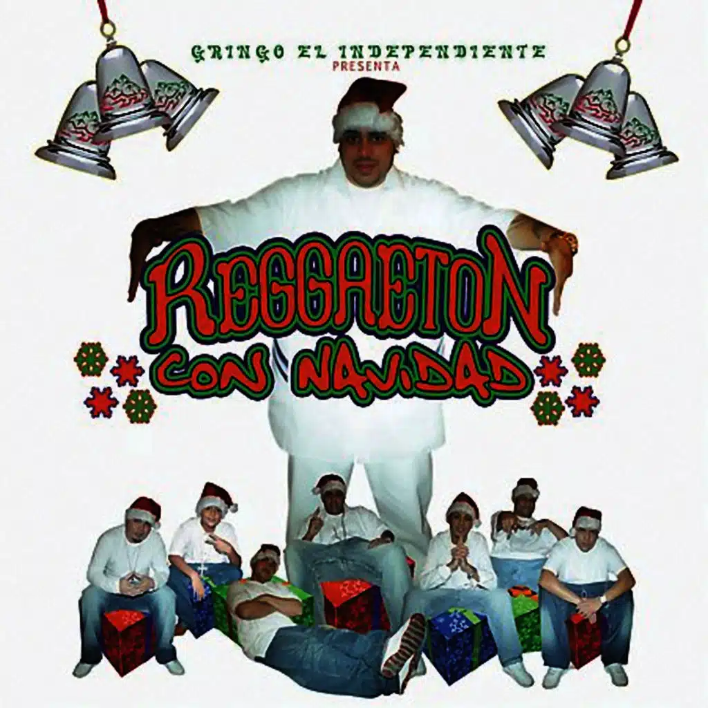 Gringo - Reggaeton Con Navidad