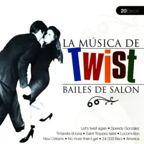 Bailes De Salón Twist  (Ballroom Dance Twist)