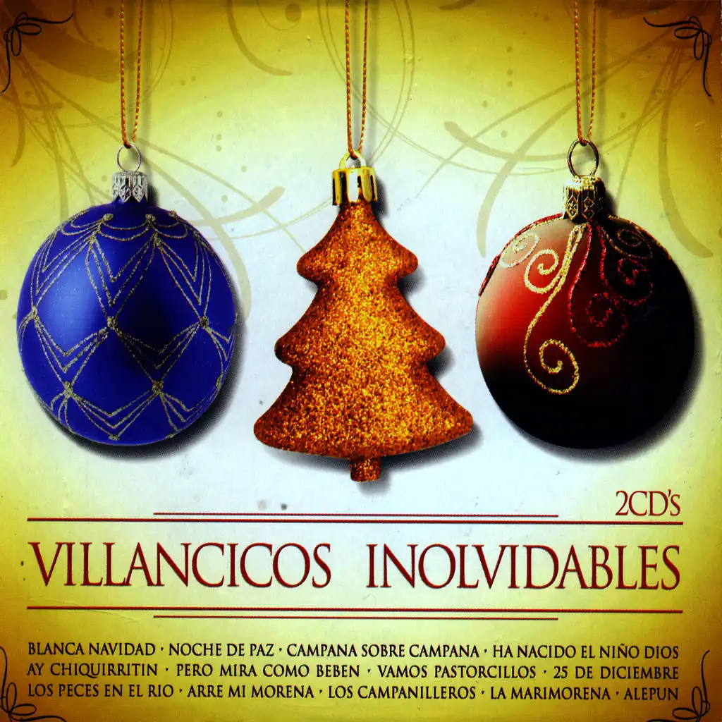 Villancicos Inolvidables