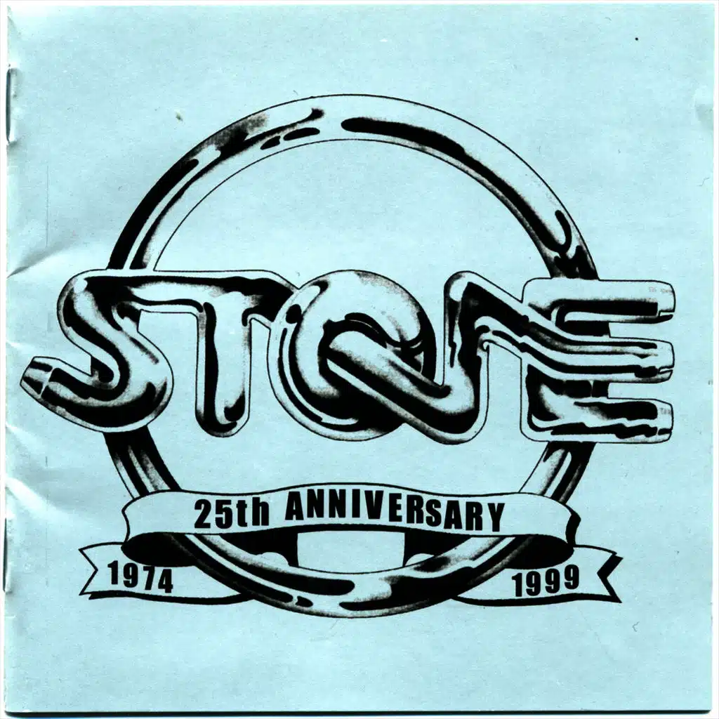 Stone O.S.T. "25th Anniversary 1974-1999"