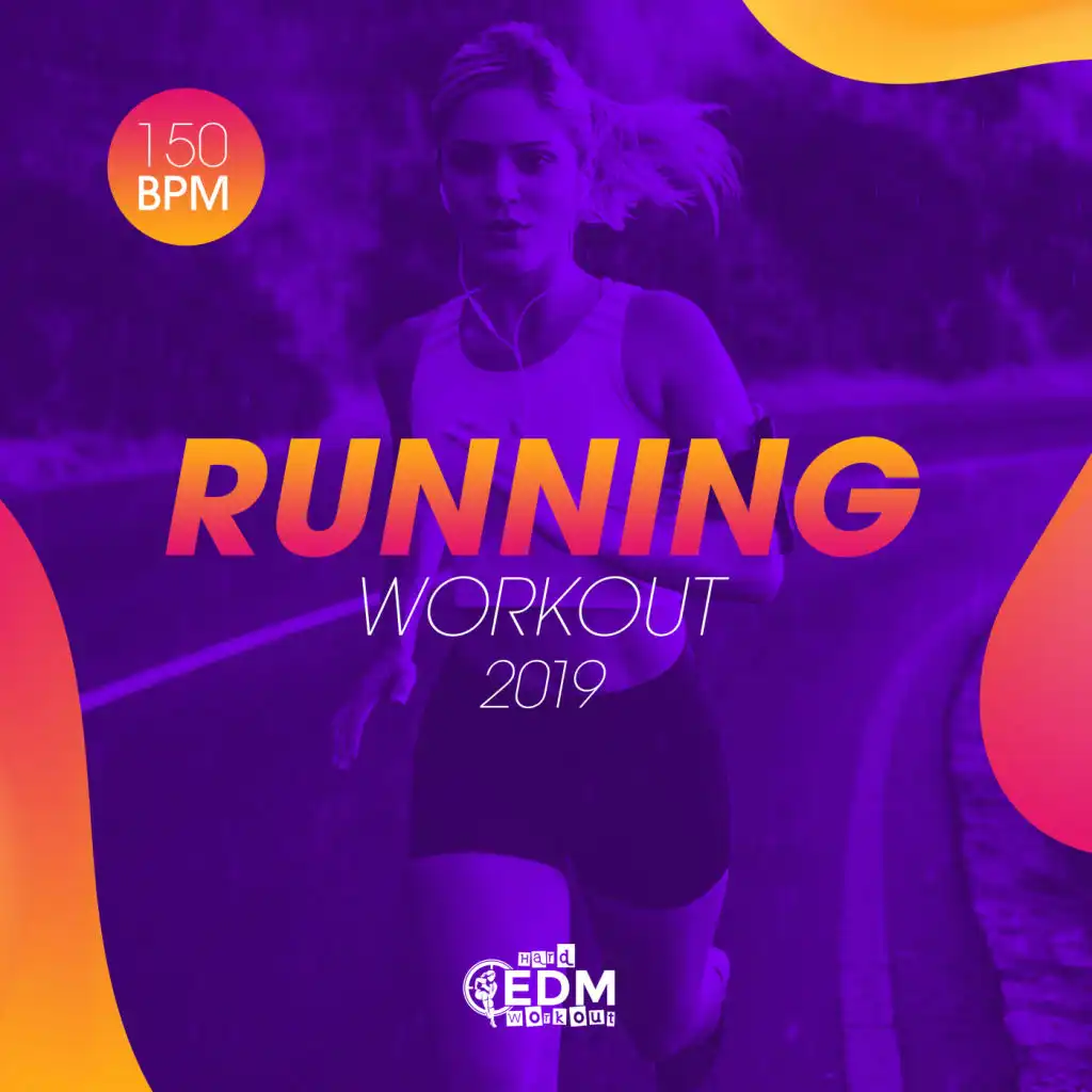 Running Workout 2019: 150 bpm