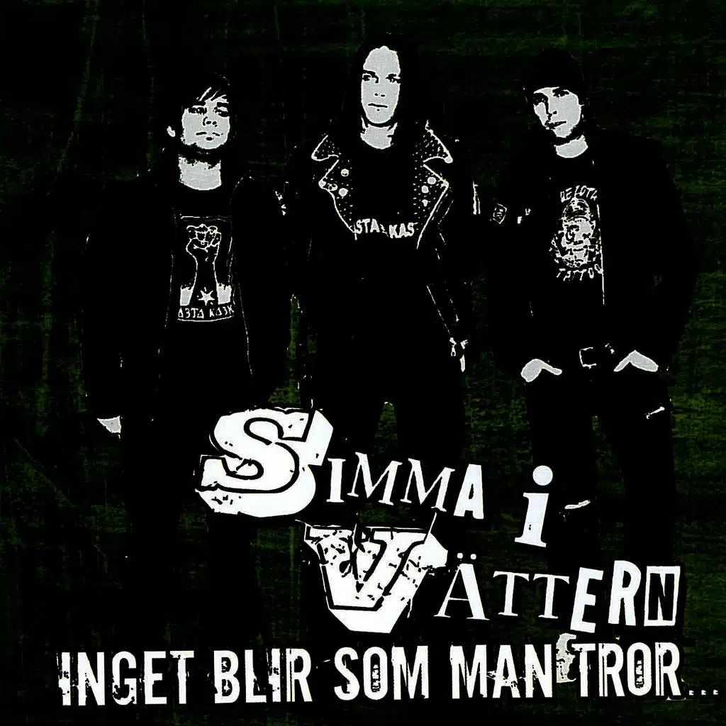 Inget blir som man tror…