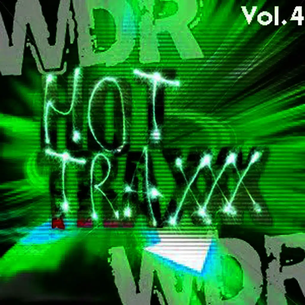 WDR HOT TRAXXX Vol.4