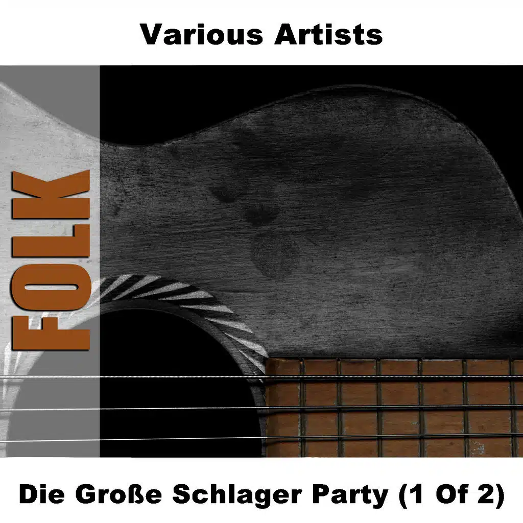 Die Große Schlager Party (1 Of 2)